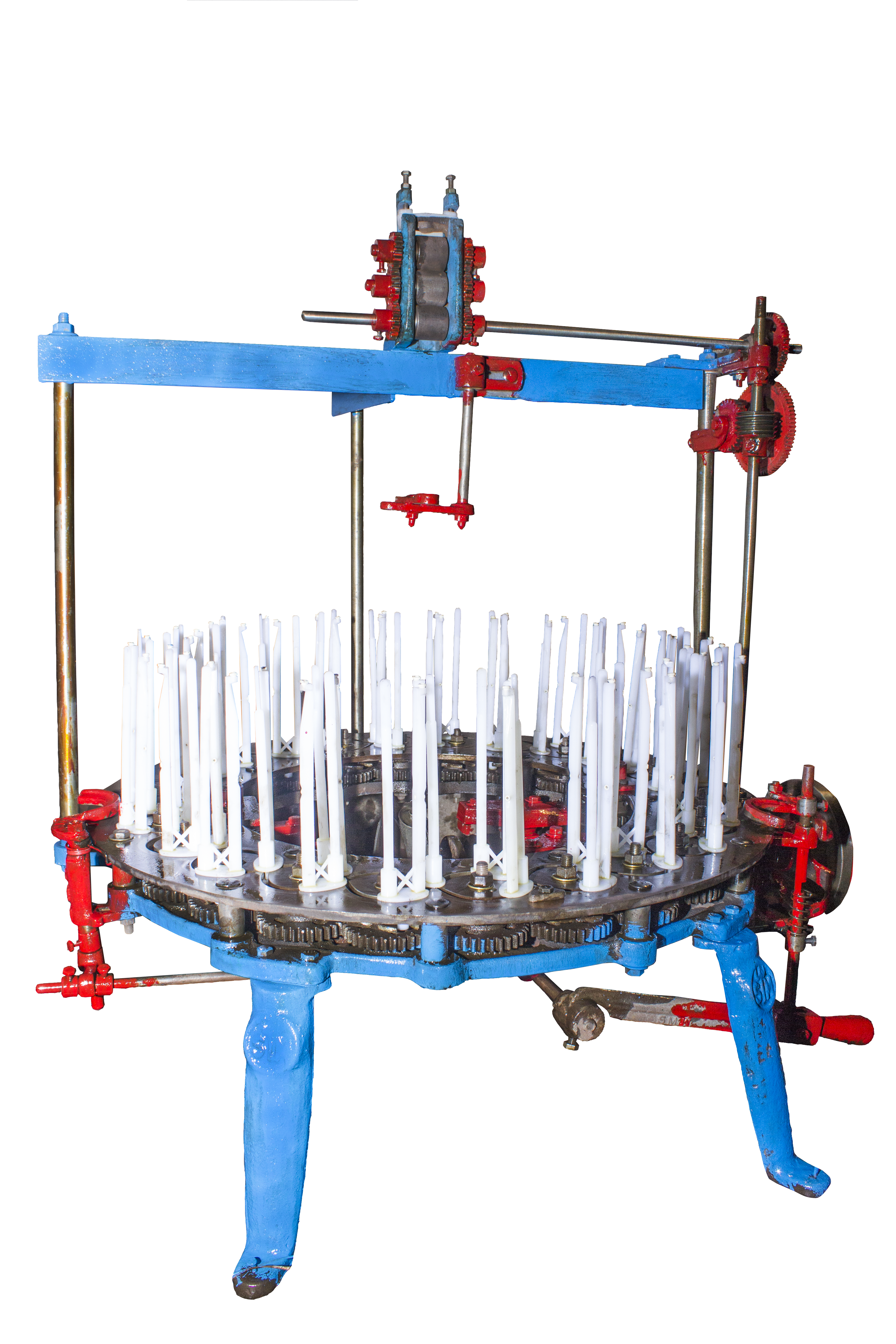 48 Spindle Braiding Machine