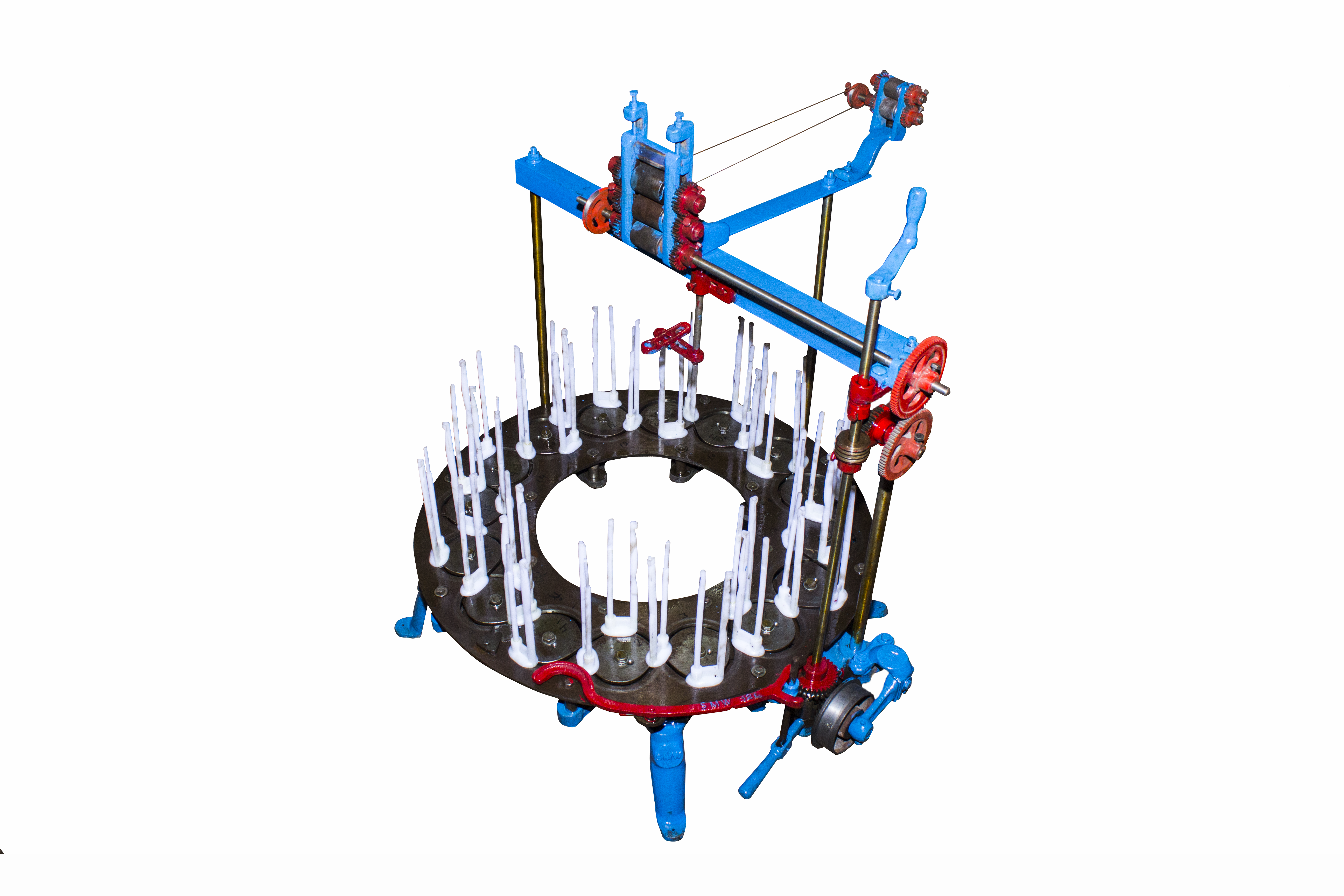 32 Spindle 175 Series Braiding Machine