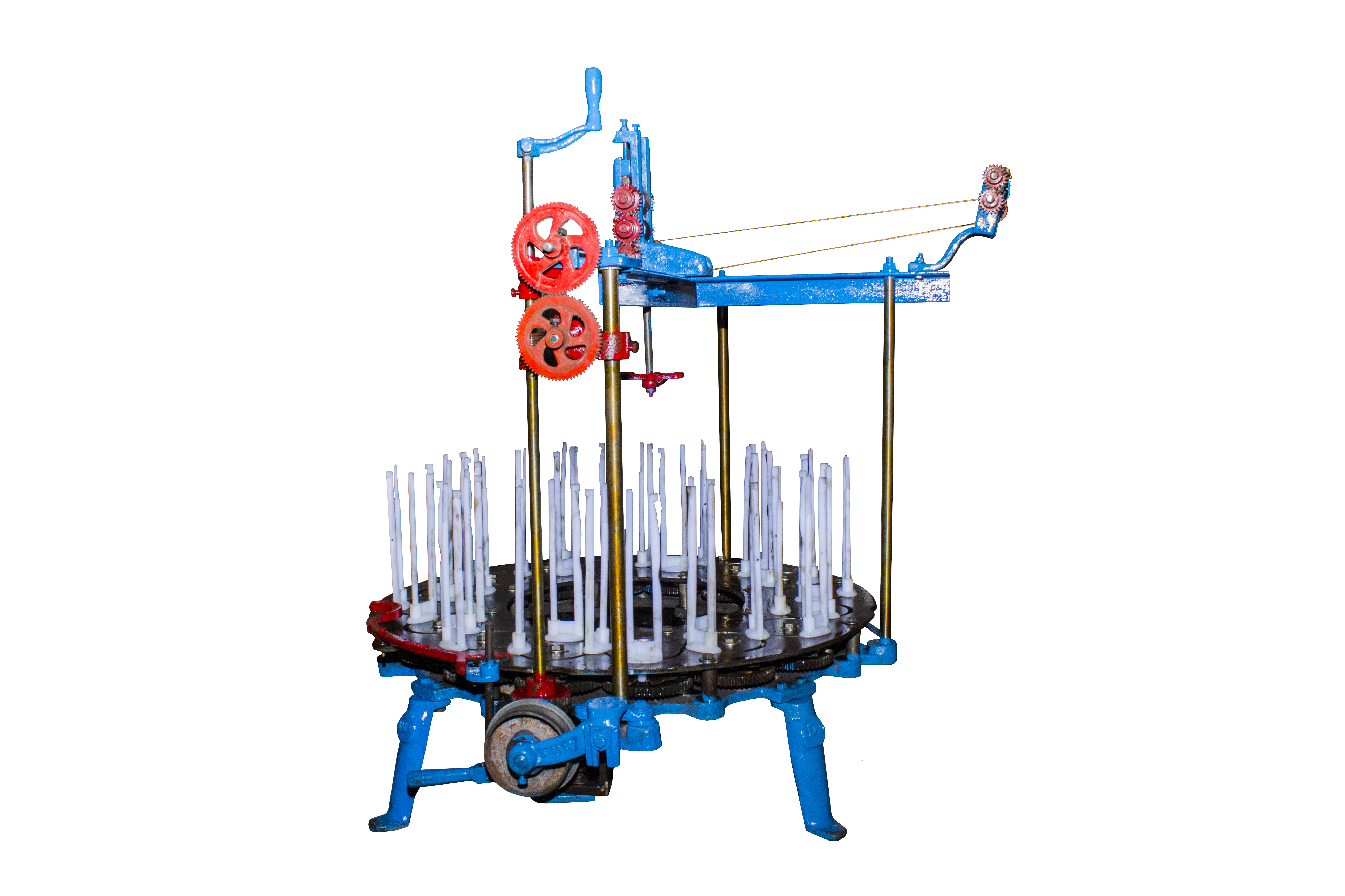 32 Spindle 175 Series Braiding Machine