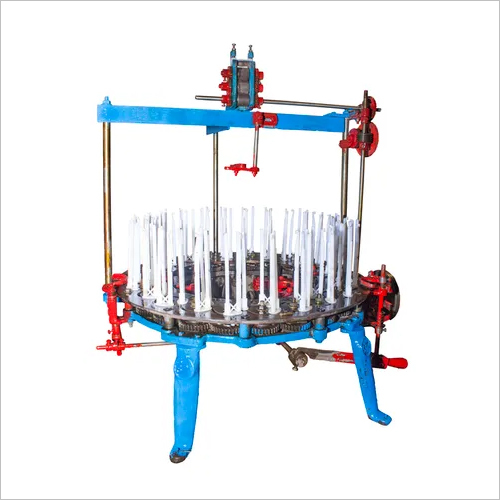48 SPINDLE 105 SERIES ( Braiding Machine )
