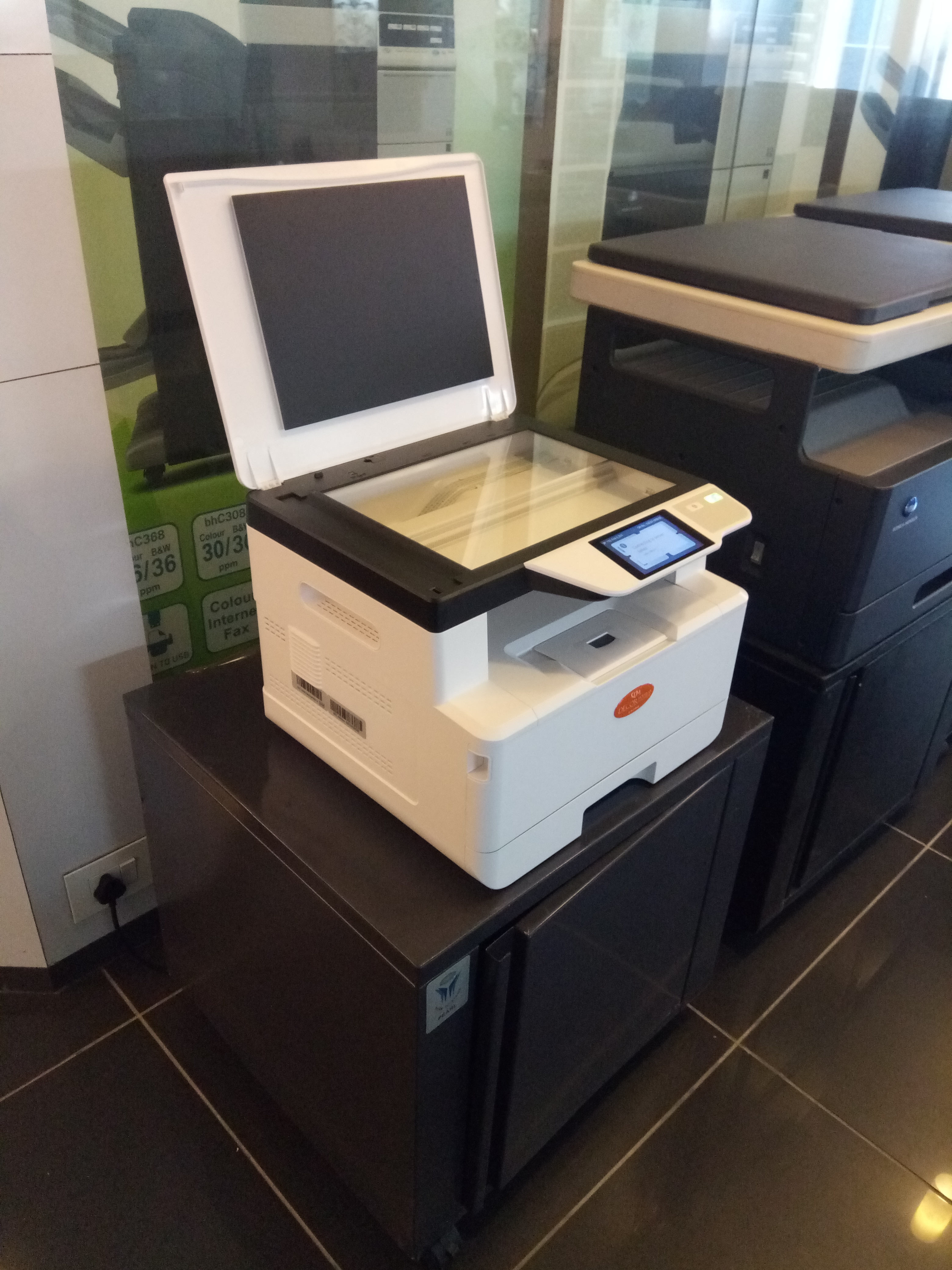 All In One Copier Scanner Printer