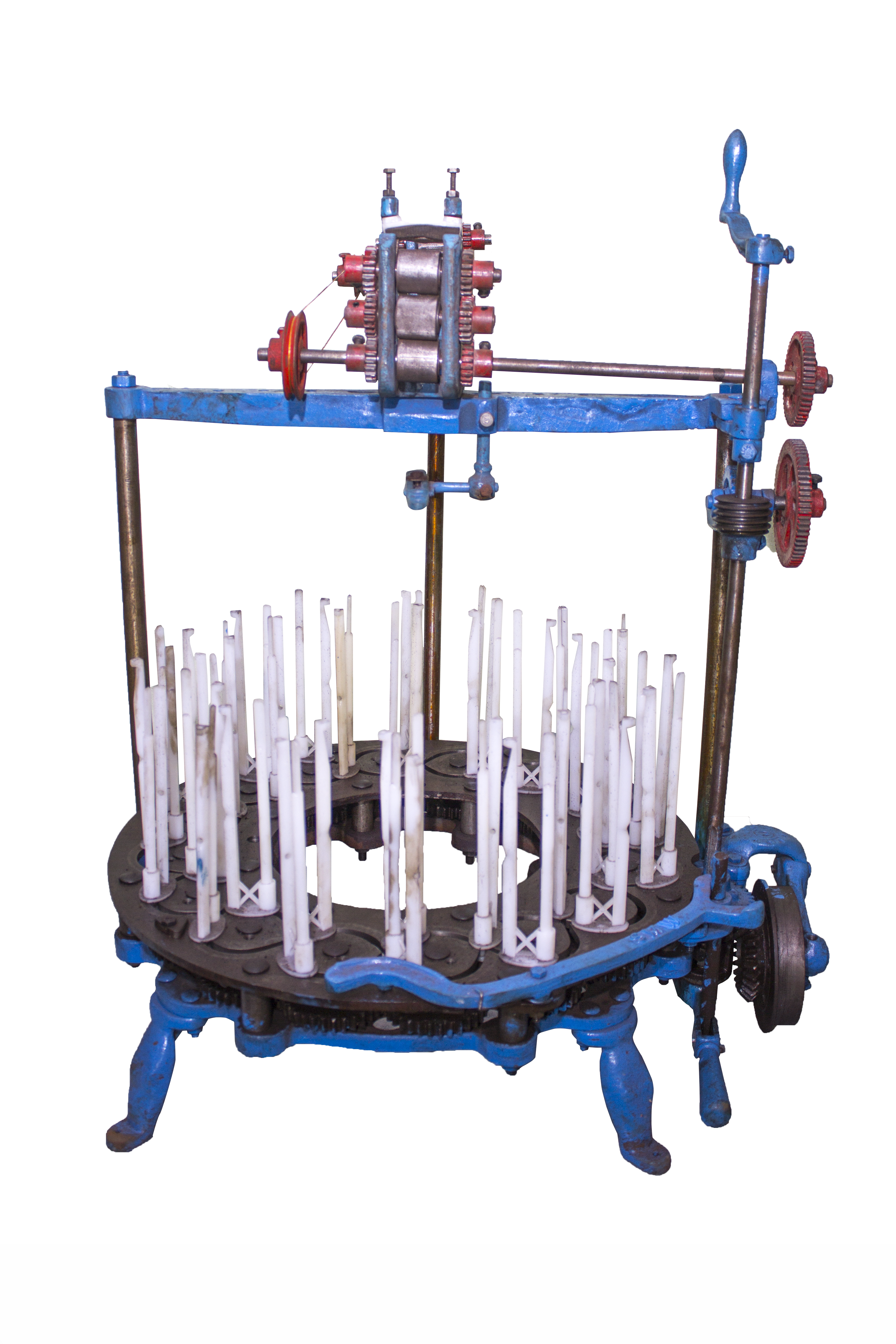 32 Spindle Braiding Machine