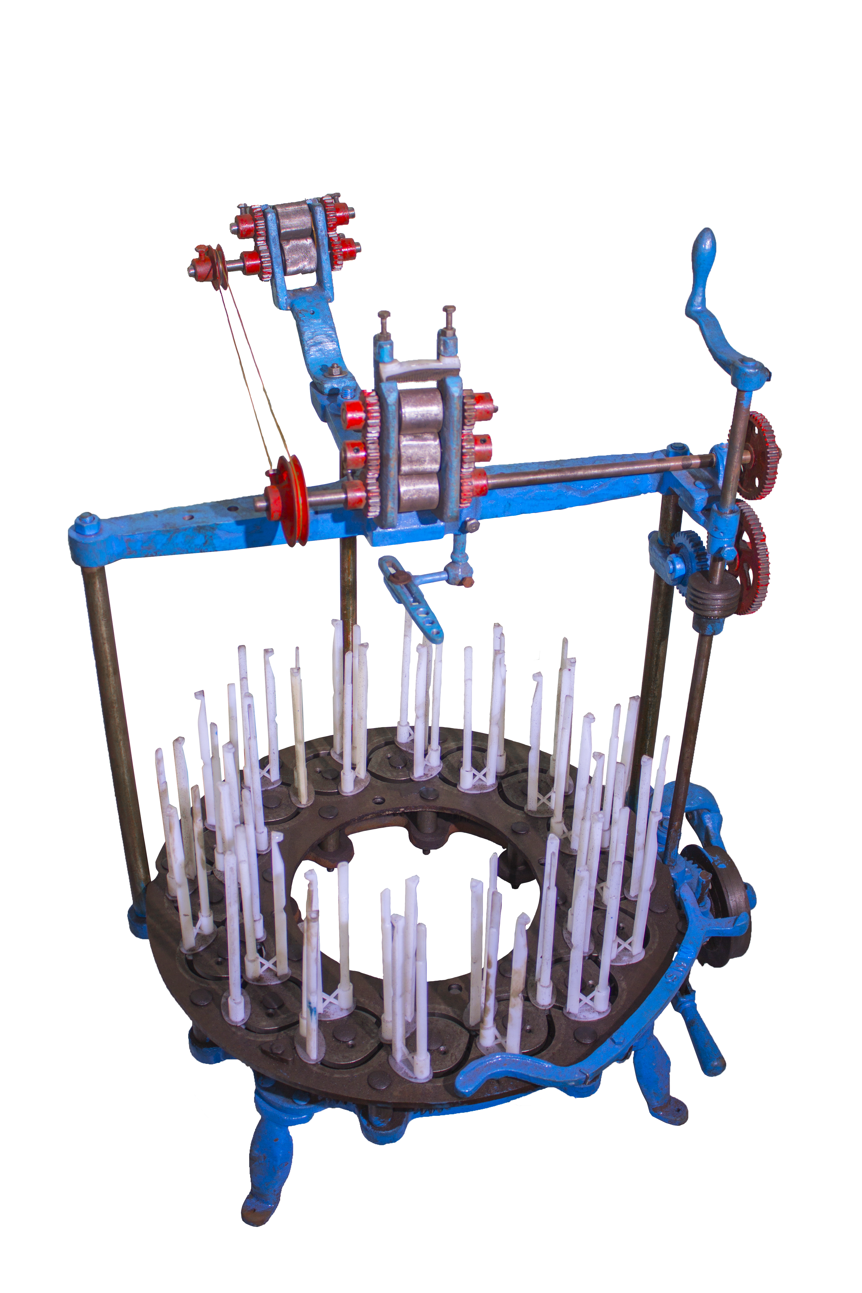 32 Spindle Braiding Machine