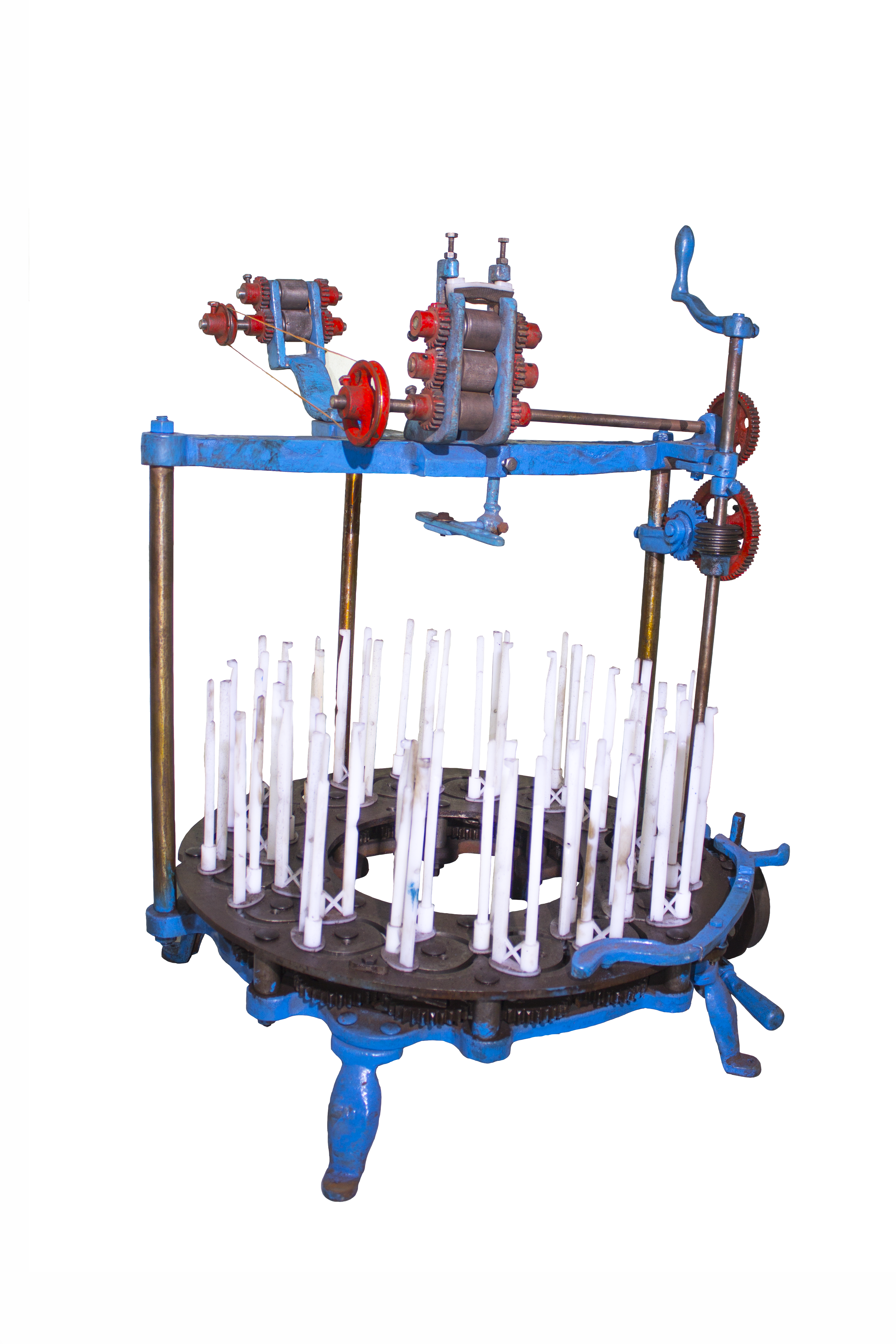 32 Spindle Braiding Machine