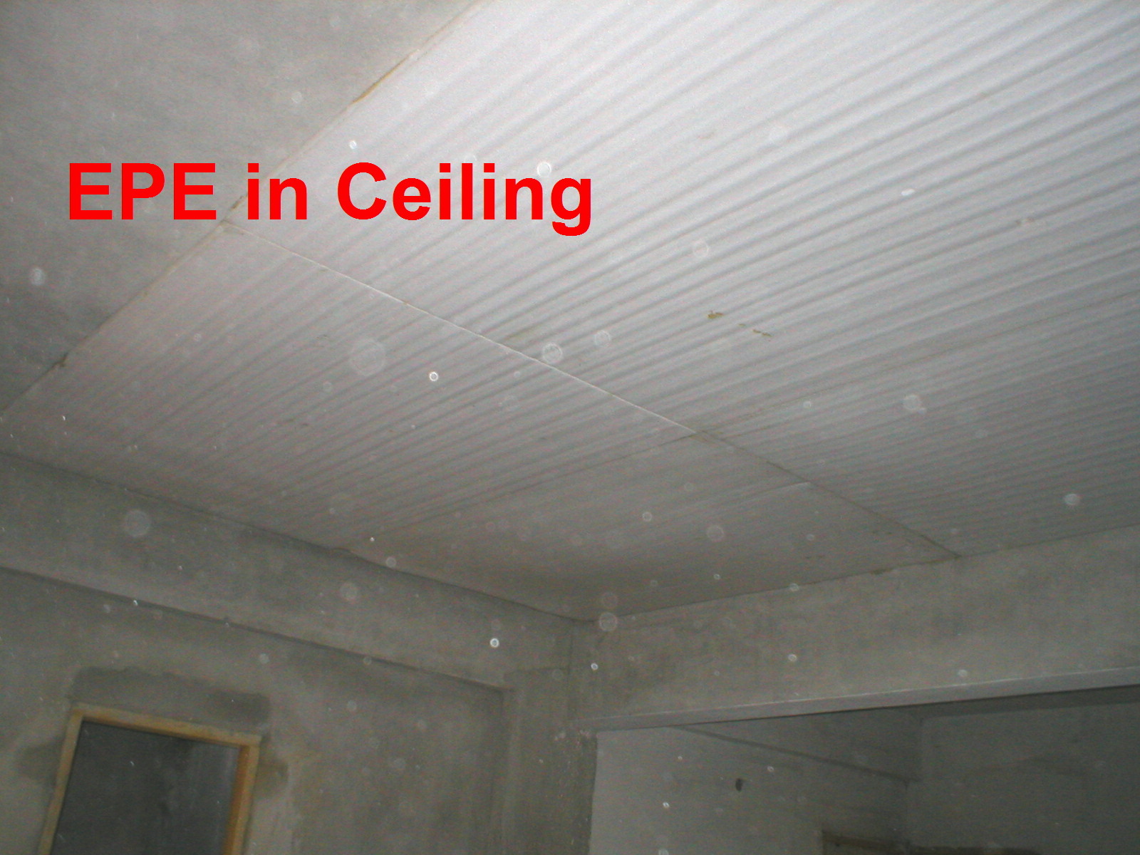 Epe Expanded Polyethylene Foam