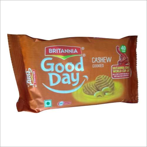 Good Day Cashew Cookies