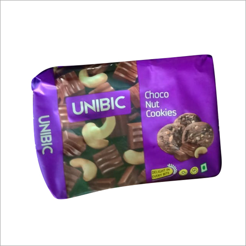 Choco Nut Cookies