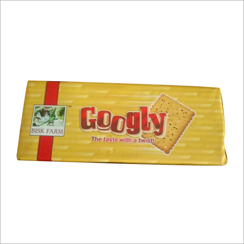 Googly Biscuit