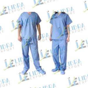 डिस्पोजेबल स्क्रब सूट