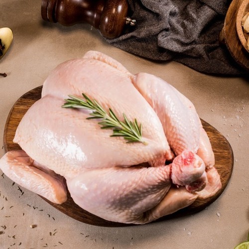 Frozen Chicken Whole - High Quality Nutrition, Rich Fat Content & Long Shelf Life, Vacuum Sealed Packaging