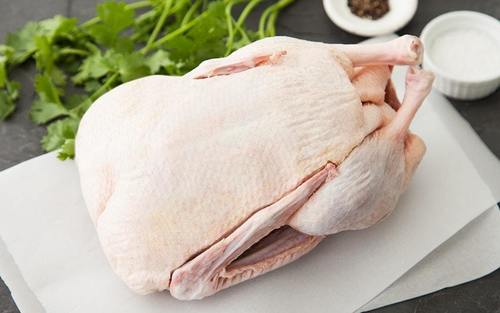 Frozen Peking Duck