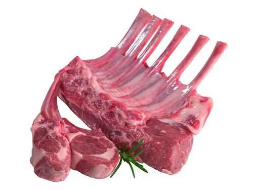 Frozen Lamb