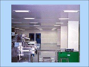 HVAC और क्लीन रूम सिस्टम
