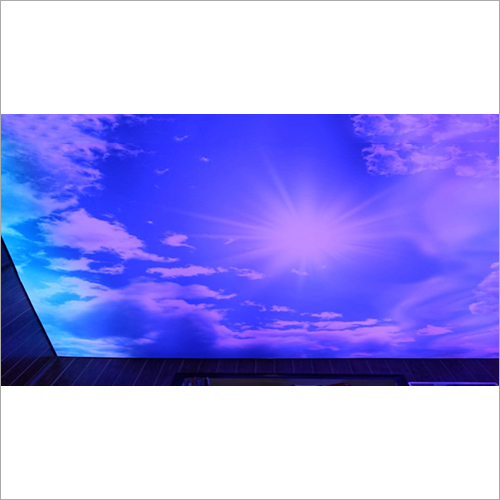 Skylight Stretch Ceiling Film