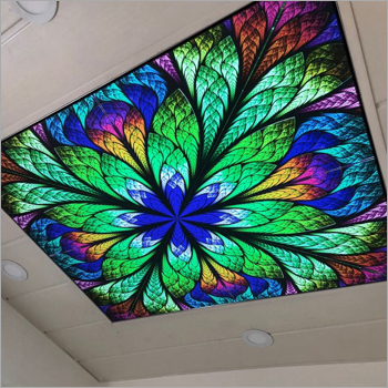 Decorative Stretch Ceiling FIlm