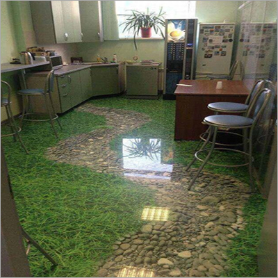 3d Residental Epoxy Flooring