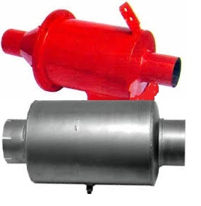 स्पार्क अरेस्टर बंद करो