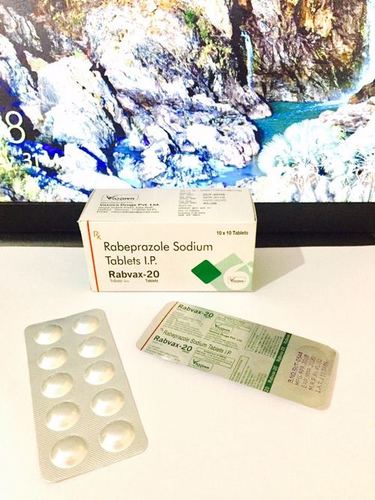 Rabeprazole Sodium 20 Mg General Medicines