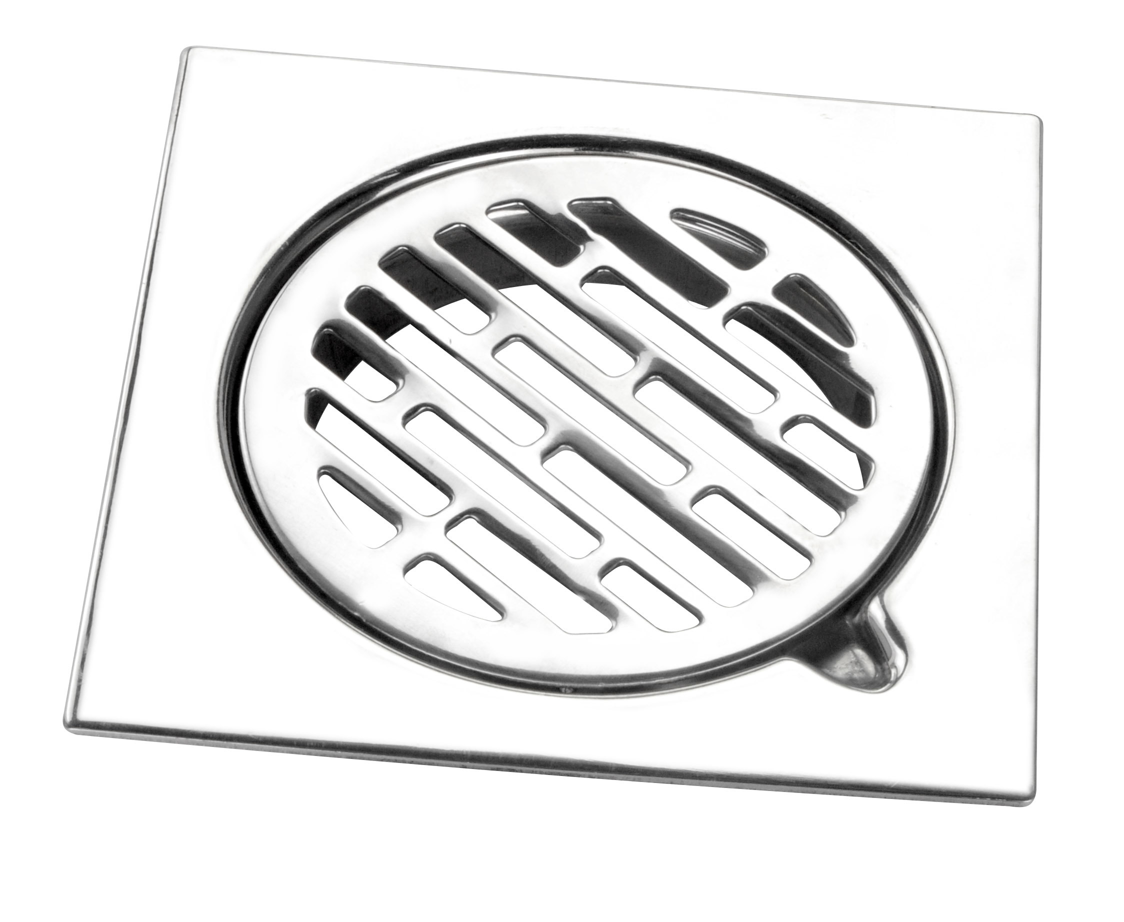 Easy To Clean Stainless Steel Grating