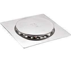 Easy To Clean Stainless Steel Grating