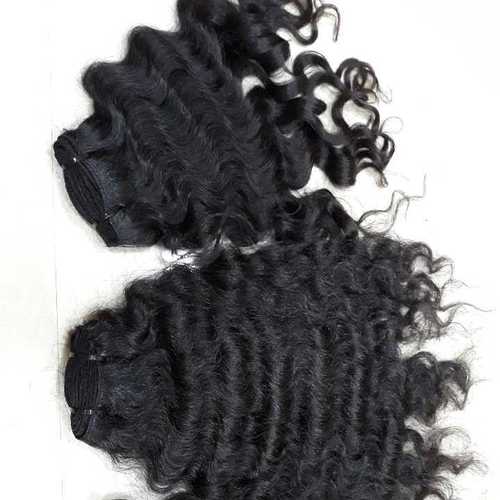 डीप कर्ली हेयर