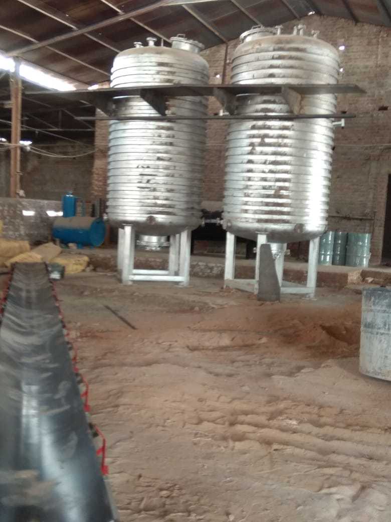 Sodium Silicate Machinery
