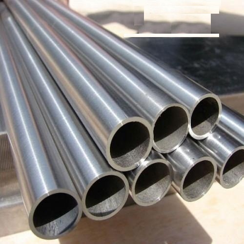 321 Stainless Steel Pipe - Stainless Steel Material, Suitable for Hardware Parts | Versatile Steel Pipe for Industrial Applications