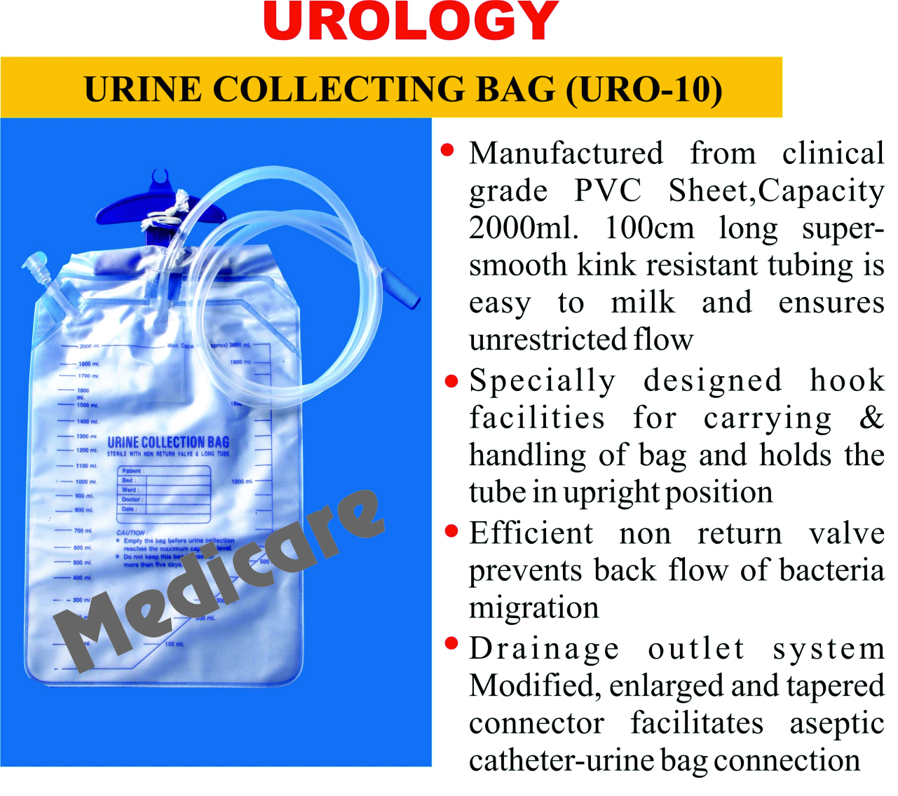 Disposable Examination Gloves - Latex, Sizes: Small, Medium, Large | White Color, Medical Grade, Perfect Fitting, Excellent Elasticity