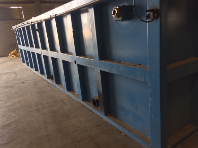 Hot Dip Galvanizing Plant - 200 Tonne M.s. Material, Silver Color, Semi-automatic Control | Durability, Lower Production Costs, Triple Protection