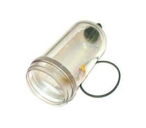 Lubricator Bowl Application: Industrial
