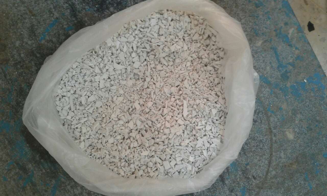 Pvc Scrap Grinding & Mixture Works