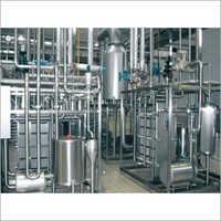 डेयरी संयंत्र