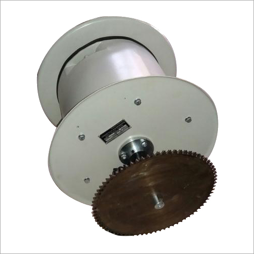 Sprocket Cable Reeling Drum Length: 25  Meter (M)