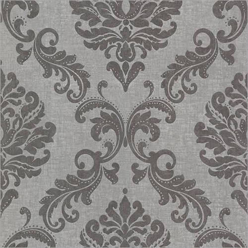 Designer Printed Wallpaper Size: Customized