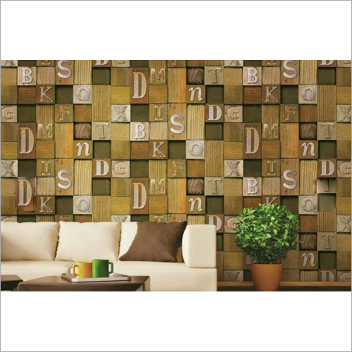 Commercial Wallpaper Size: Customized
