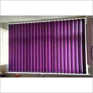 हीट-इंसुलेशन वुडन वर्टिकल ब्लाइंड्स