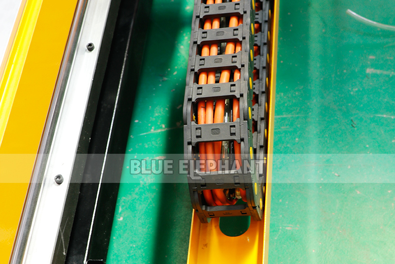 Ele 1212 Bench Top Models Cnc Router Metal Cutting Machine For Aluminum Dimension(l*w*h): 1200*1200*140mm Millimeter (Mm)