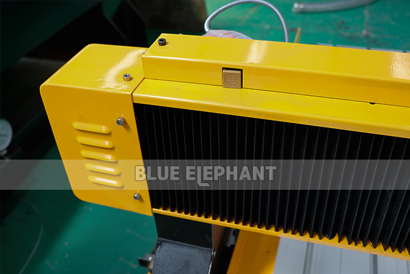 Ele 1212 Bench Top Models Cnc Router Metal Cutting Machine For Aluminum Dimension(l*w*h): 1200*1200*140mm Millimeter (Mm)