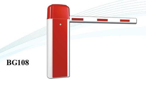 पार्किंग बैरियर ऑटोमेटेड बूम गेट एप्लीकेशन: आउटडोर