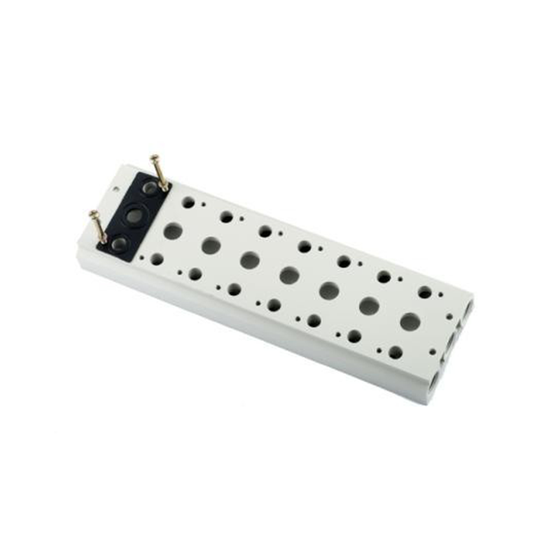 Solenoid Valve Manifold Application: Industrial