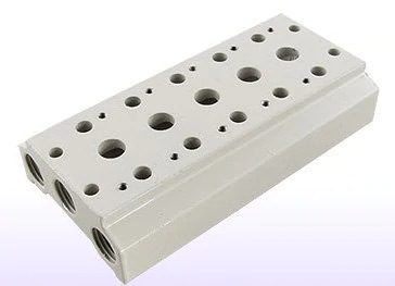 Solenoid Valve Manifold Application: Industrial