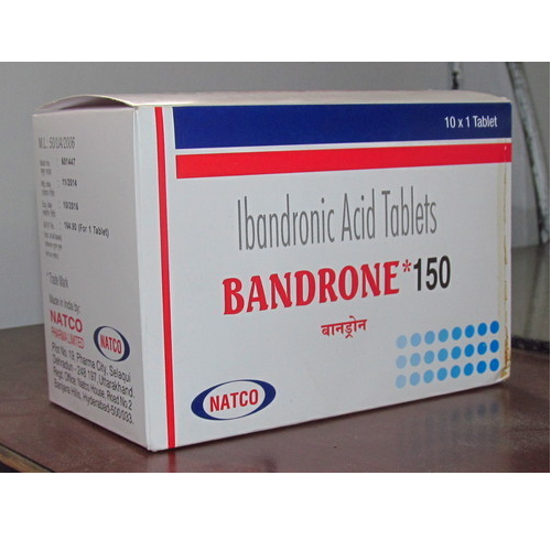 Bandrone 150 Mg Tablet Generic Drugs
