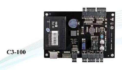 Door Access Control Application: Indoor