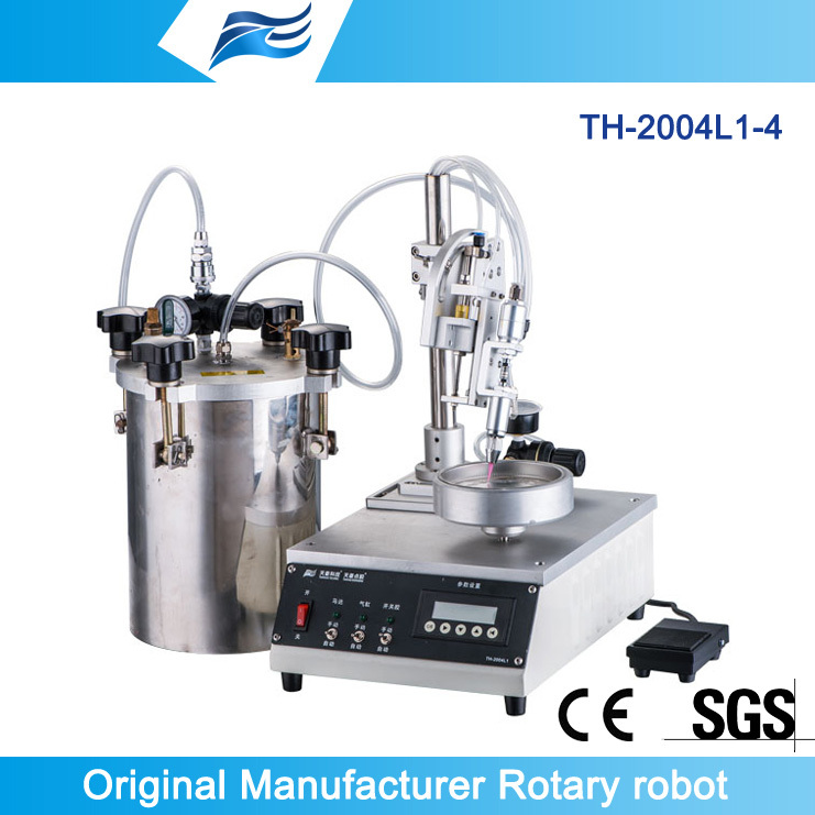 As Picture Best Discount Price Good For Speaker Coating Glue Dispensing Machine Glue Dispenser