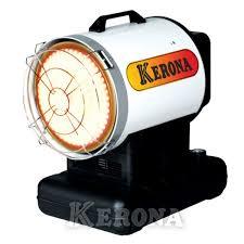 पासेको बाज़ूका हीटर PRT-60K