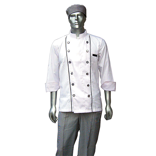 Hotel housekeeping uniform