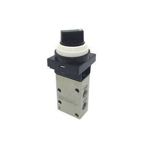 2 Position Mechanical Valve Application: Industrial