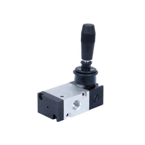 Hand Lever Valve Application: Industrial