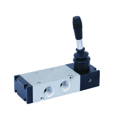 Hand Lever Valve Application: Industrial