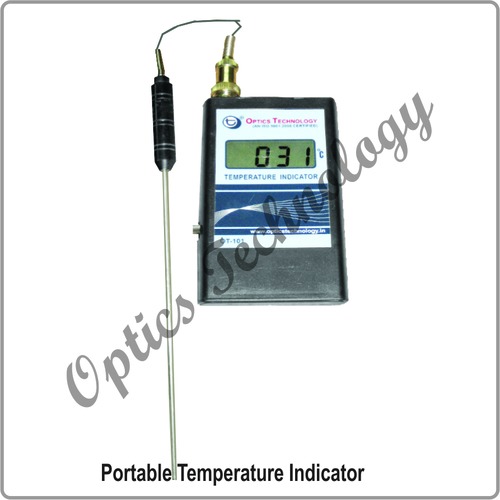 Portable Temperature Indicator